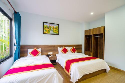 Bed & Breakfast Golden Field Villa Hoi An