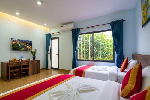 Bed & Breakfast Golden Field Villa Hoi An