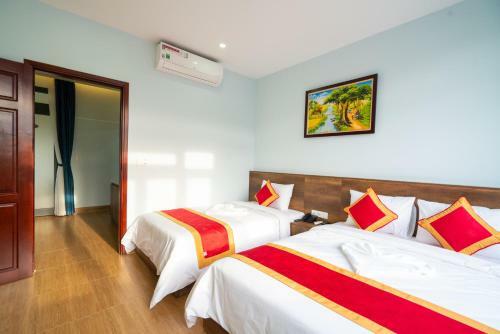 Bed & Breakfast Golden Field Villa Hoi An