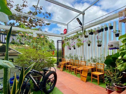 Bed & Breakfast Golden Field Villa Hoi An
