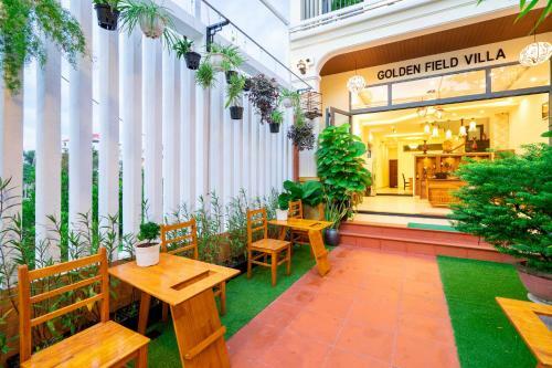 Bed & Breakfast Golden Field Villa Hoi An