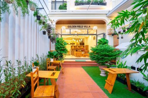 Bed & Breakfast Golden Field Villa Hoi An