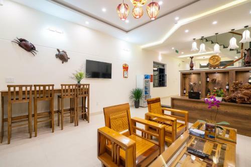 Bed & Breakfast Golden Field Villa Hoi An