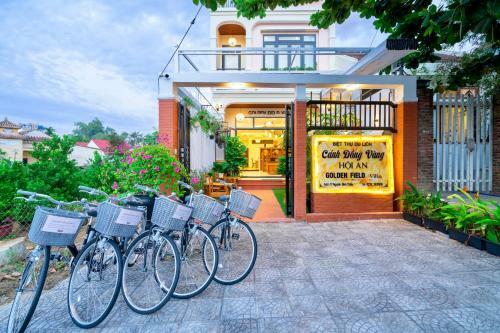 Bed & Breakfast Golden Field Villa Hoi An