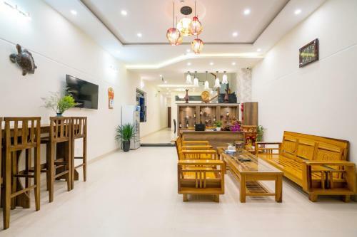Bed & Breakfast Golden Field Villa Hoi An