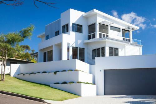 Ocean View Beach House
