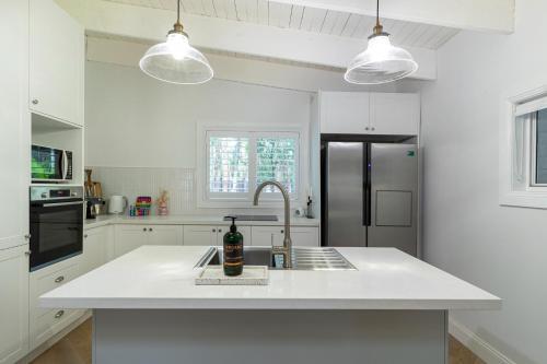 Spacious Getaway Home With Generous Backyard