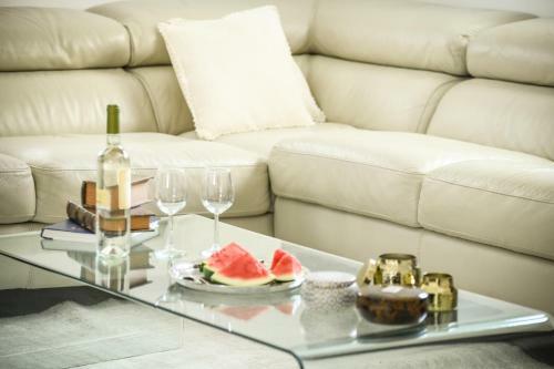 Apartamento One Bedroom Wonder At Central Tel Aviv