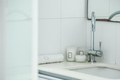 Apartamento One Bedroom Wonder At Central Tel Aviv