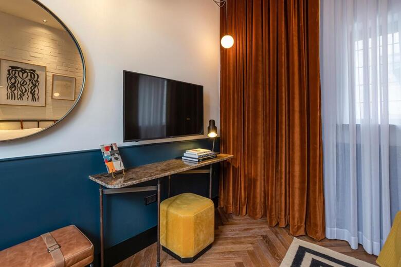 Backstage Hotel - An Atlas Boutique Hotel
