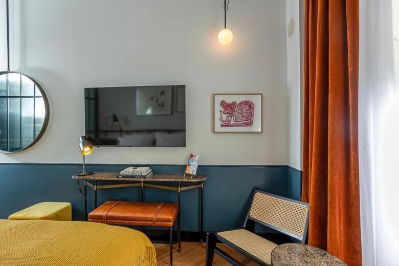 Backstage Hotel - An Atlas Boutique Hotel