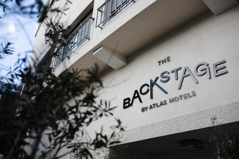 Backstage Hotel - An Atlas Boutique Hotel