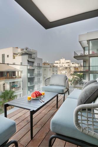 Apartamento We Trust Inn - Geula Stunning 2 Bedroom