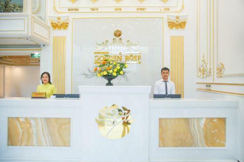 Golden Rose 3 Hotel