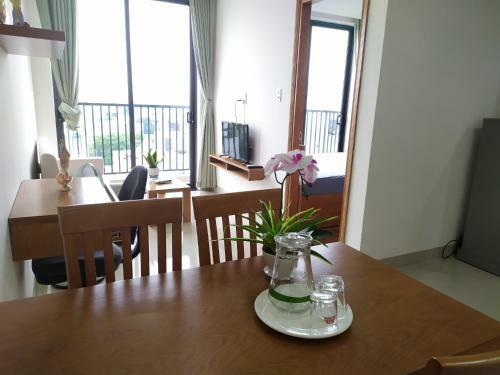 Diamond Apartment