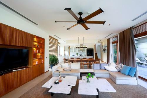 Oe Private Pool 4 Bedrooms Luxury Villa