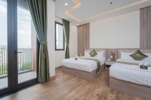 Maris Da Nang Hotel & Apartment