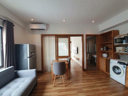 Apartamento Le Home