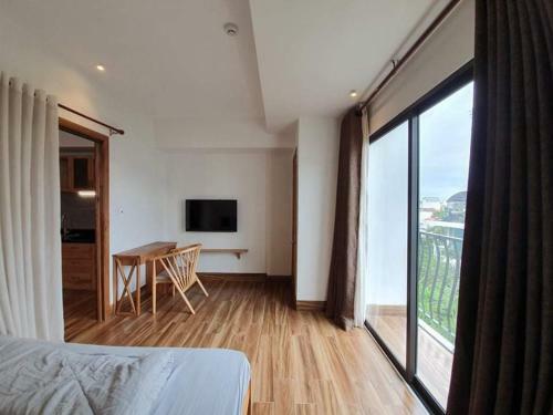 Apartamento Le Home