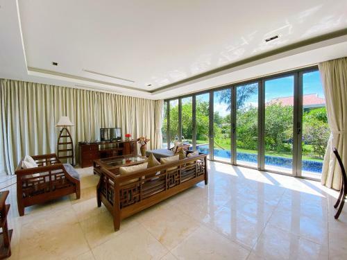 Bi?t Th? Bi?n 3 Ph�ng Ng? The Ocean Villas