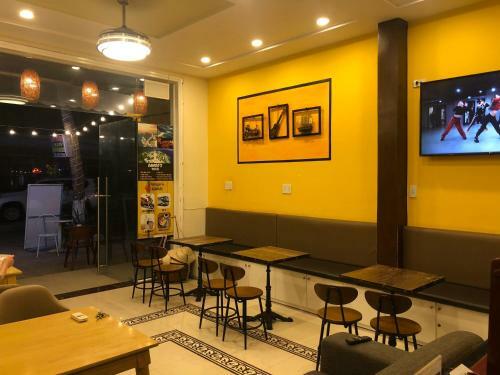 Bed & Breakfast Dango Hostel