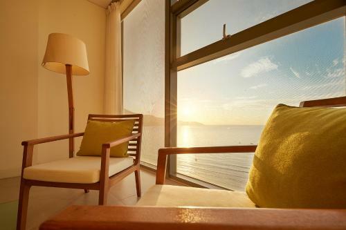 Apartamento Watch The Sunrise At Our Oceanfront Suite