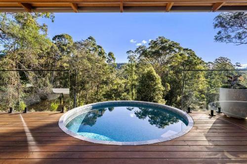 Villa Pool House Bellingen