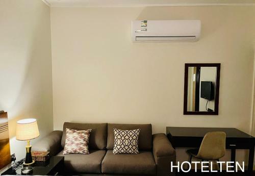 Apartamento ???? ??????? Hotelten
