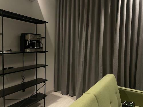 Apartamento Pattern Retail