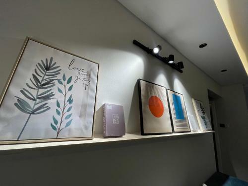 Apartamento Pattern Retail