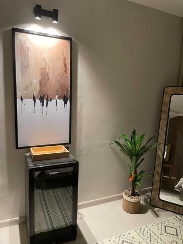 Apartamento Pattern Retail