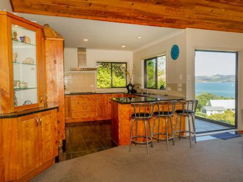 View From The Top - Whitianga Holiday Home