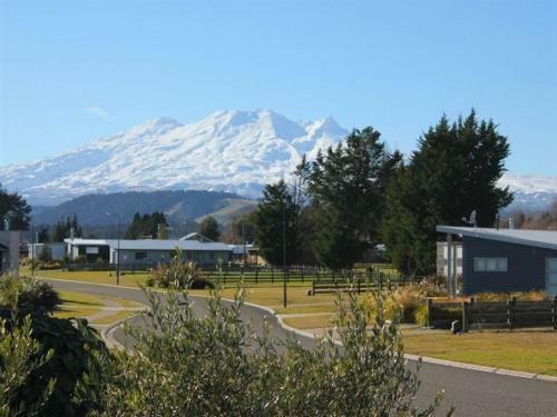 Carrot Cake Chalet - Ohakune