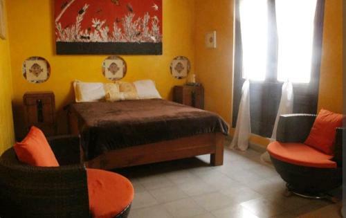 Bed & Breakfast La Casona De Piedra