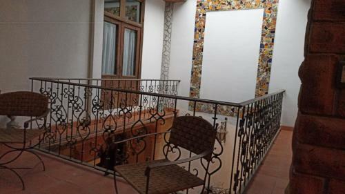 Bed & Breakfast La Casona De Piedra
