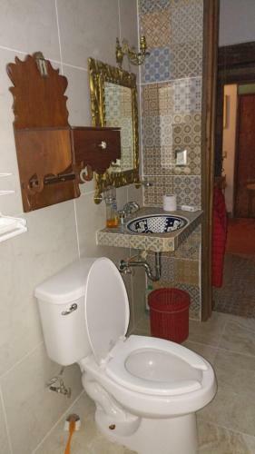 Bed & Breakfast La Casona De Piedra