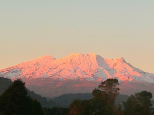 The Field House - Ohakune Holiday Home