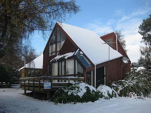 Totara Chalet - Ohakune Chalet