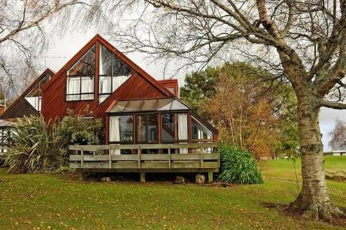 Totara Chalet - Ohakune Chalet