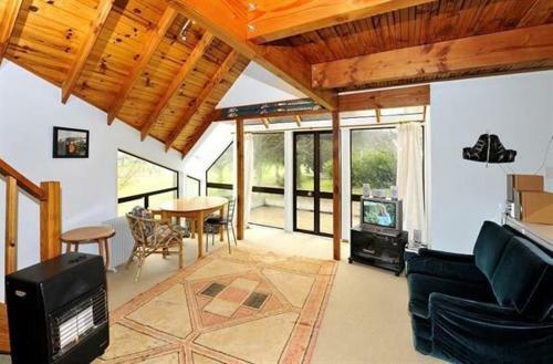 Totara Chalet - Ohakune Chalet