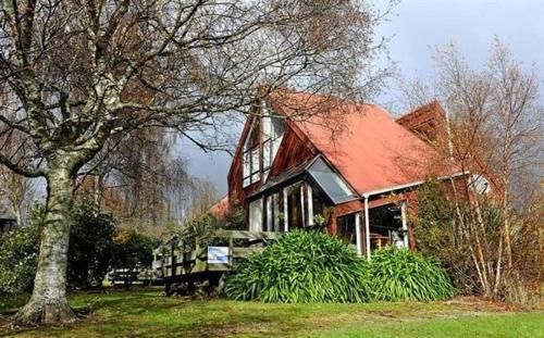 Totara Chalet - Ohakune Chalet