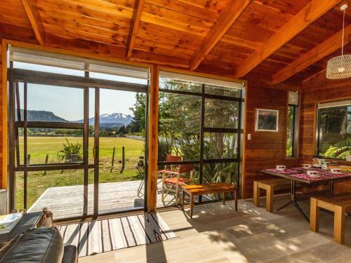 Cloud 9 - Ohakune Holiday Home
