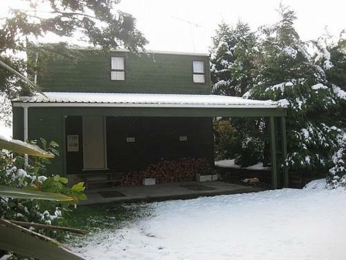Cloud 9 - Ohakune Holiday Home