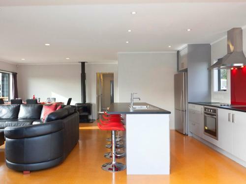 Ruapehu Spa Views - Raetihi Holiday Home