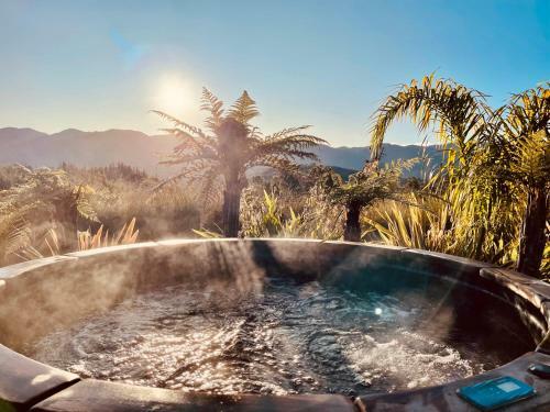Kaiteriteri Ridge Estate - Exclusive Luxury Resort