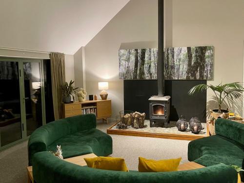 Kaiteriteri Ridge Estate - Exclusive Luxury Resort