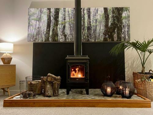Kaiteriteri Ridge Estate - Exclusive Luxury Resort