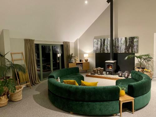 Kaiteriteri Ridge Estate - Exclusive Luxury Resort