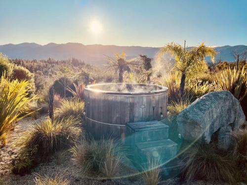 Kaiteriteri Ridge Estate - Exclusive Luxury Resort