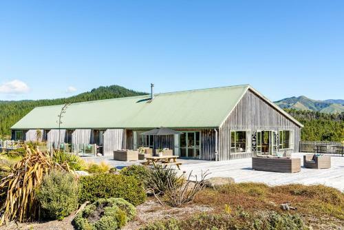 Kaiteriteri Ridge Estate - Exclusive Luxury Resort
